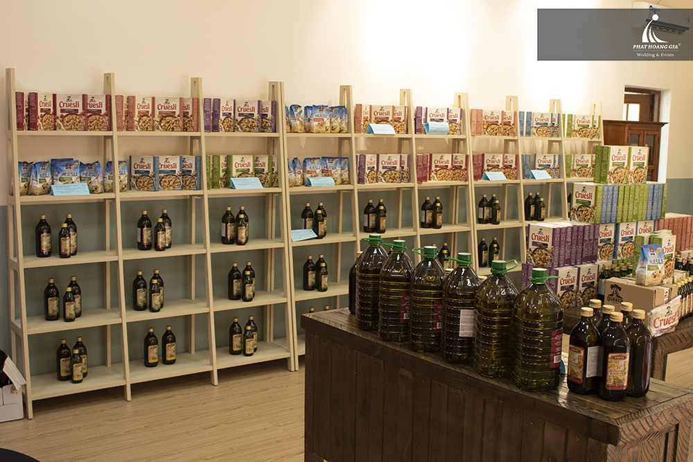 “Lễ khai trương Sadaco Showroom hàng nhập khẩu