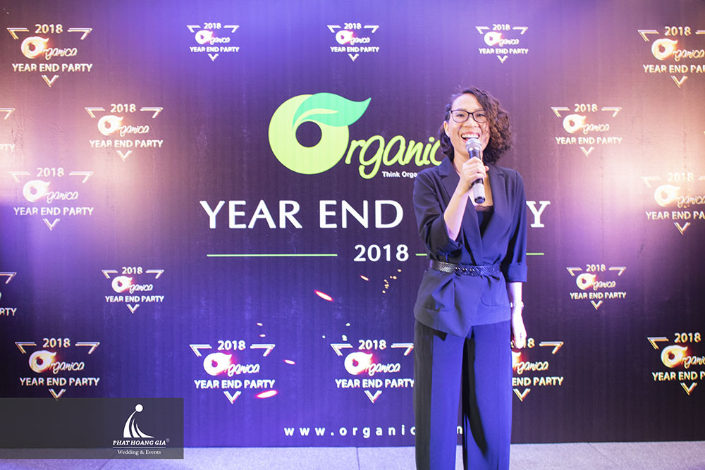 Organica Year End Party 2019