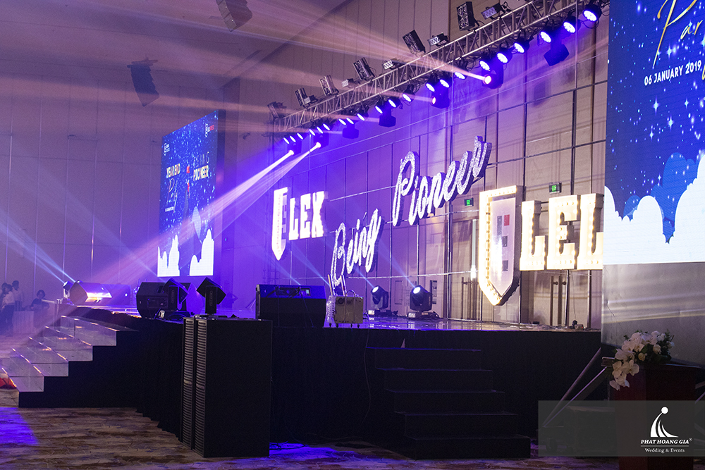 Lazada Year end Party 2019