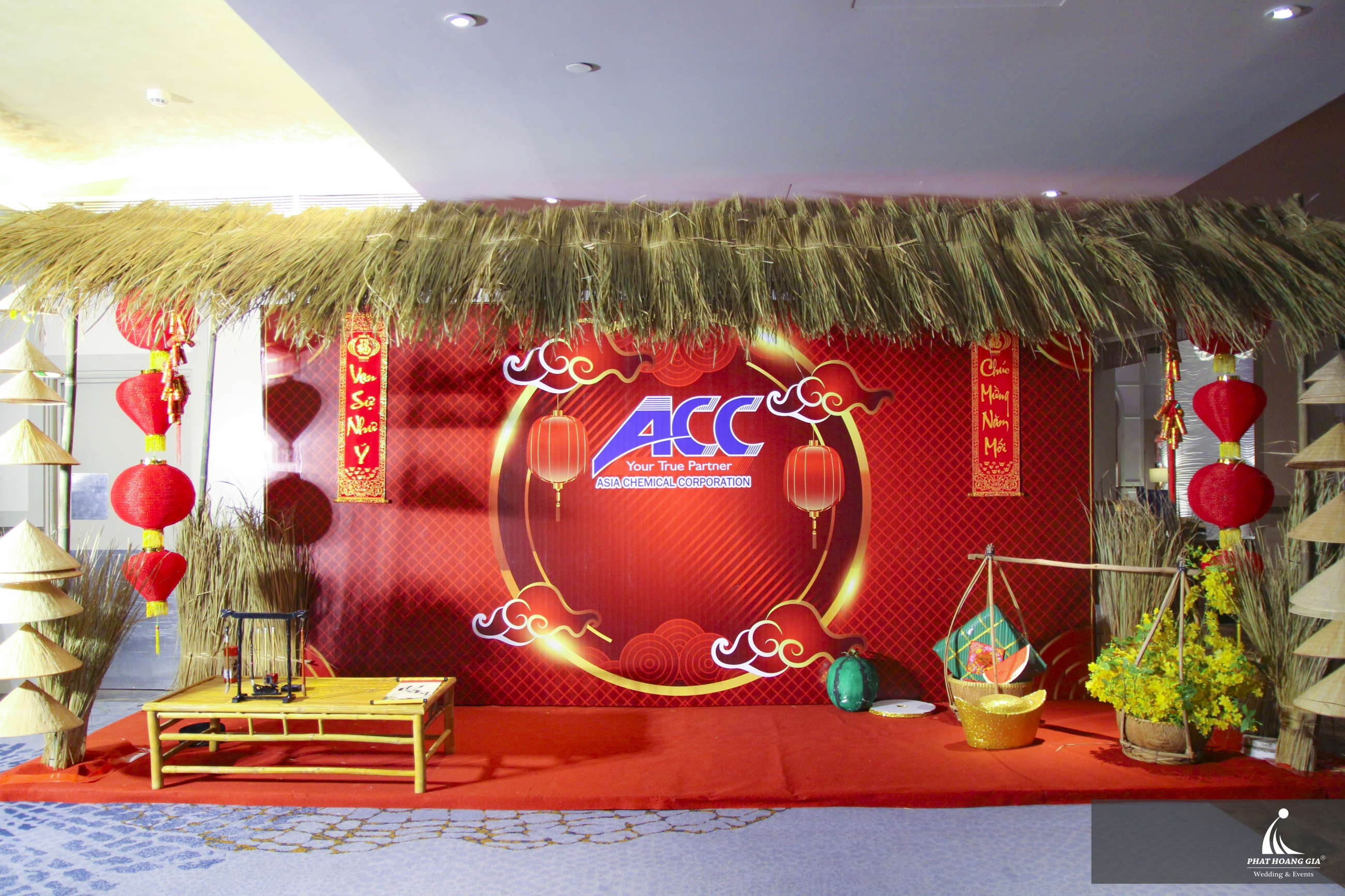 Công ty CP ACC - Year End Party 2018