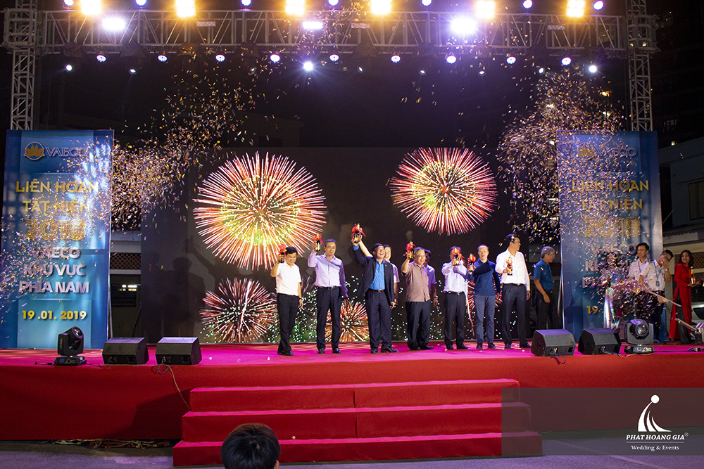 Liên hoan tất niên 2018 – Vaeco KV phía nam