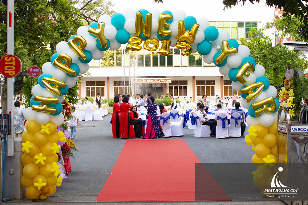Liên hoan tất niên 2018 – Vaeco KV phía nam