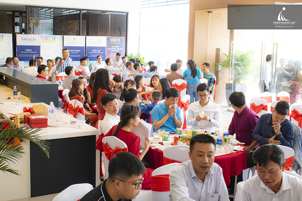 Dự án Simcity | Year end party 2018 