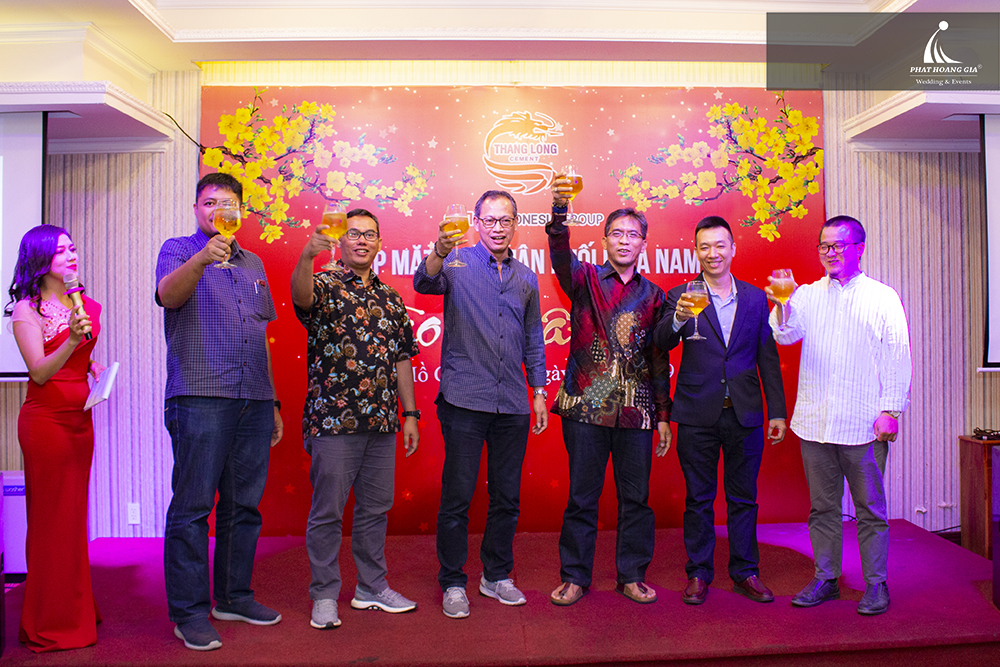 Công ty CP Xi măng Thăng Long | Chào xuân 2019 