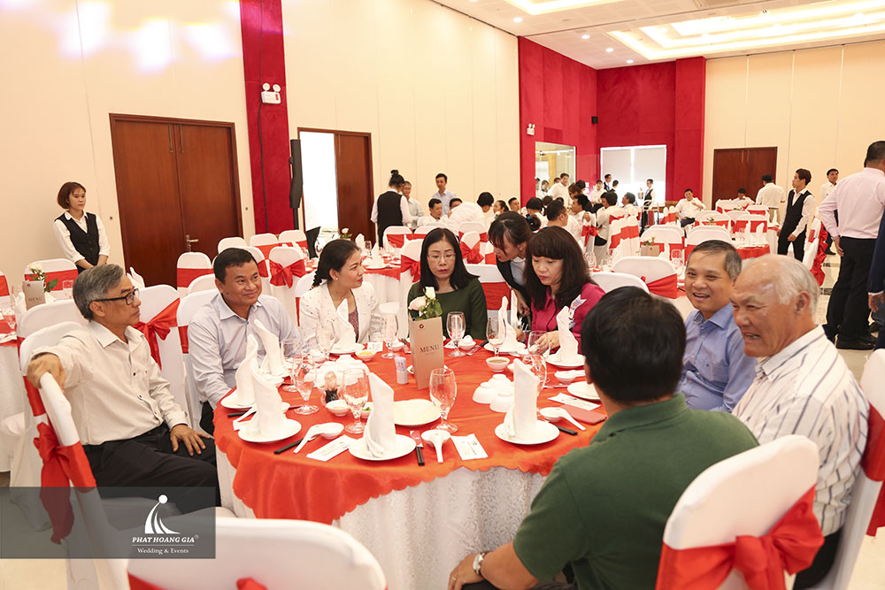 Lễ khánh thành trụ sở làm việc Công ty Cổ phần công trình Giao thông Sài Gòn
