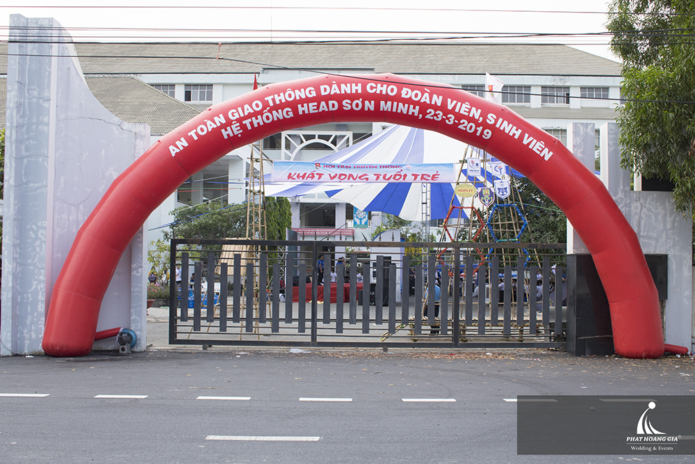 HEAD HONDA SƠN MINH 5 – NGÀY HỘI LÁI XE AN TOÀN