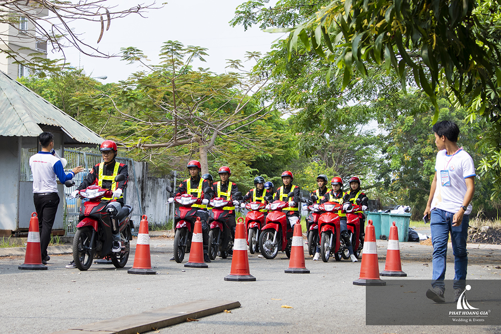HEAD HONDA SƠN MINH 5 – NGÀY HỘI LÁI XE AN TOÀN