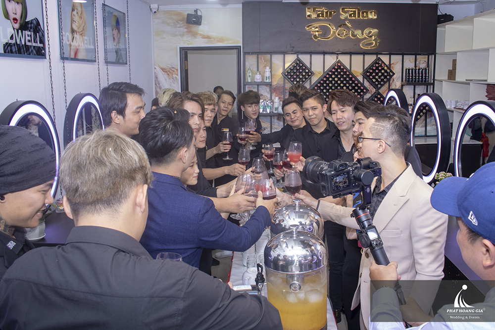 Khai trương Đồng Salon CN Thủ Dầu Một