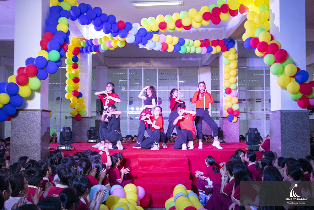 “Singing With Stars” – Trường Quốc tế Á Châu