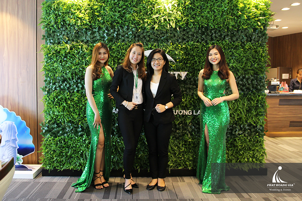 Lễ mở bán Forest City 