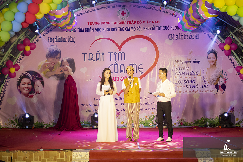 Chương trình từ thiện “Trái tim của mẹ'