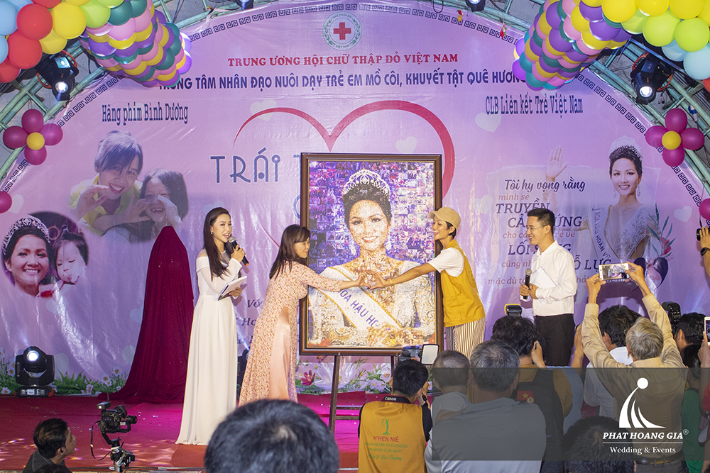 chương trình từ thiện “Trái tim của mẹ
