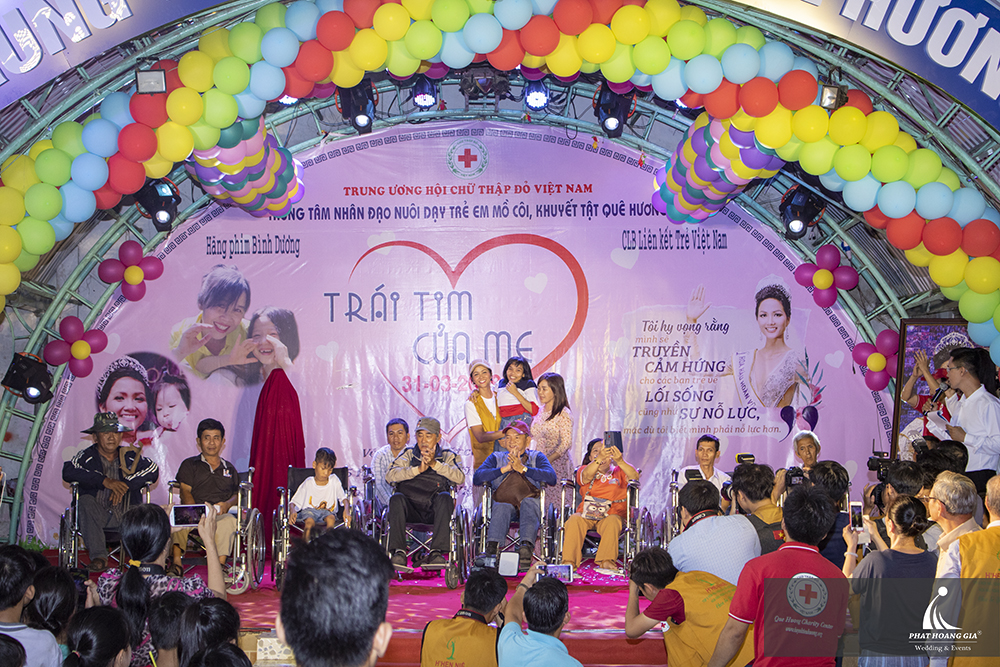 chương trình từ thiện “Trái tim của mẹ
