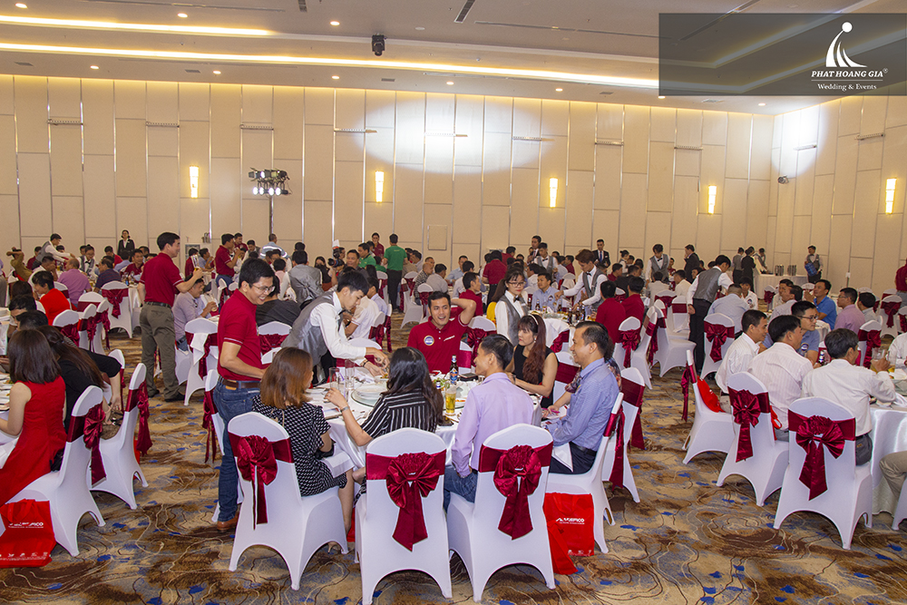 SEAREFICO | HỘI NGHỊ NHÀ THẦU PHỤ - NHÀ CUNG CẤP 2019