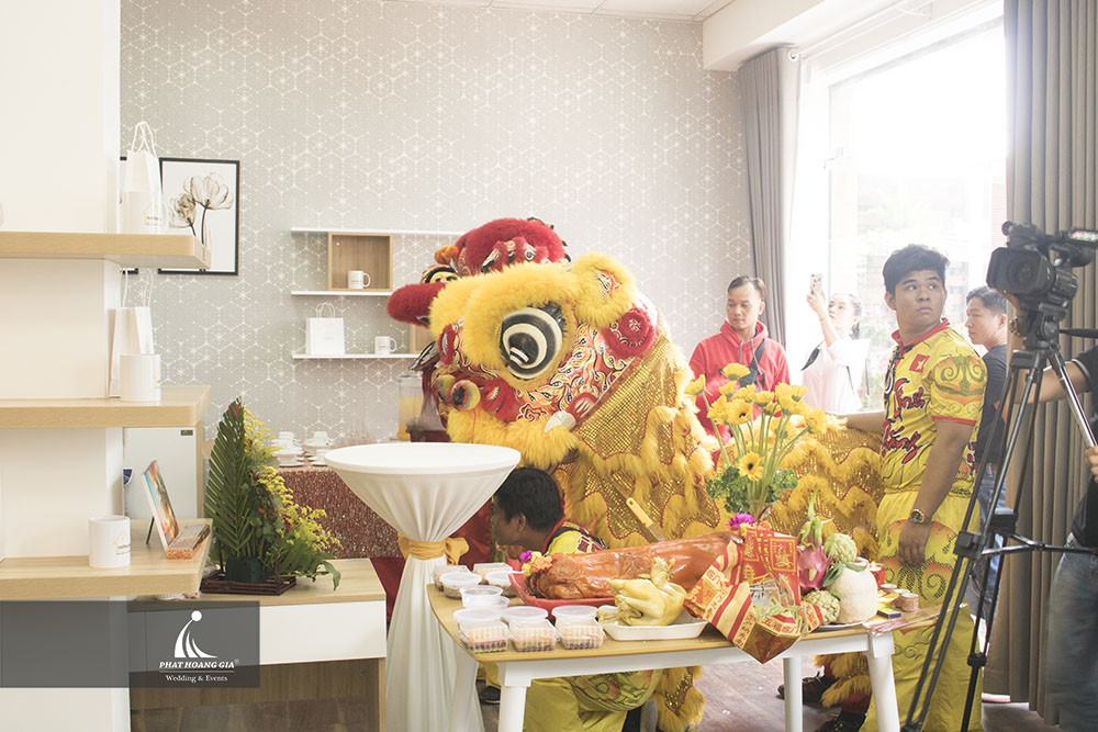 Lễ khai trương Showroom nội thất giá sỉ