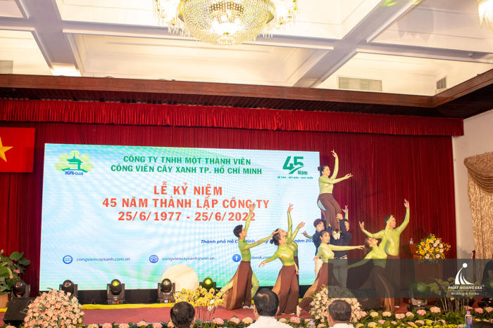 múa độc lập