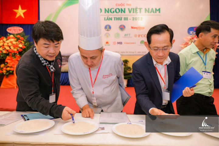 Cuộc thi gạo ngon 2022