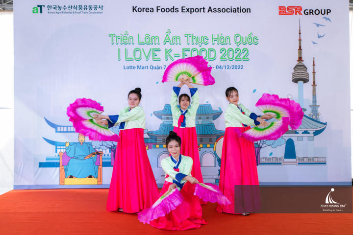 i love Kfood