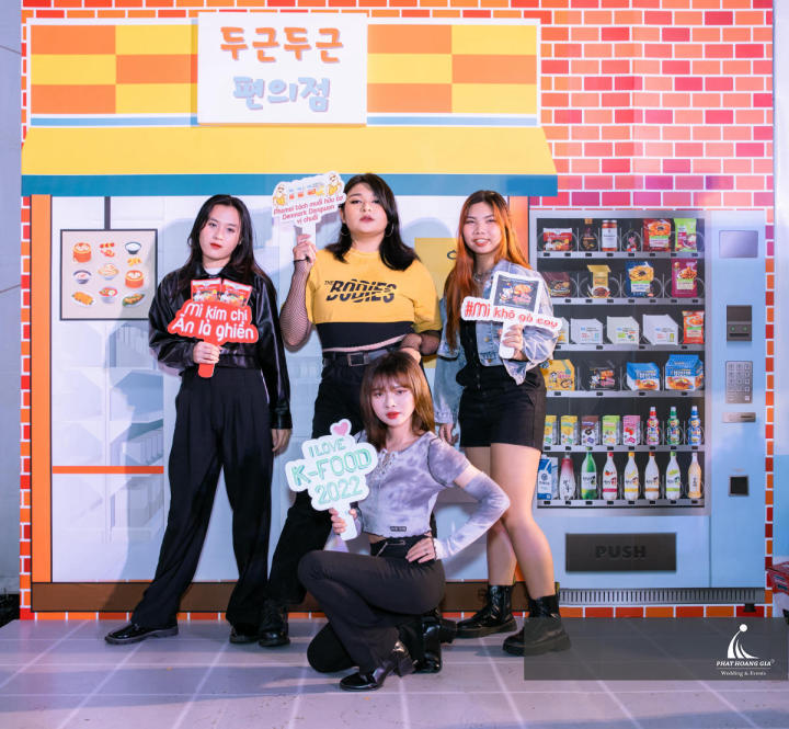 i love Kfood