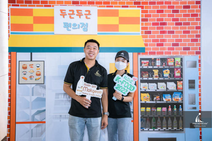 i love Kfood