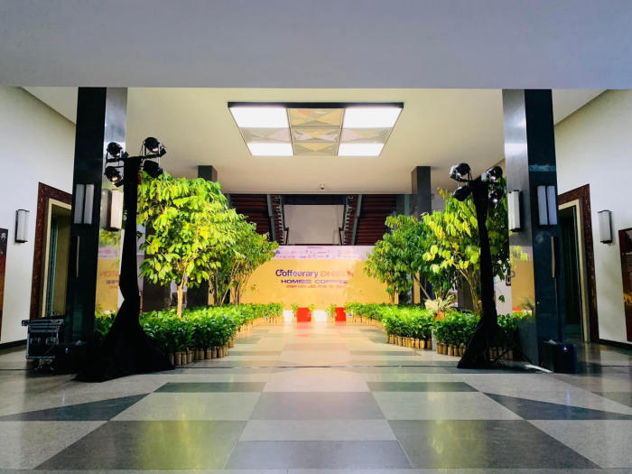 Hội nghị Coffeerary Exhibition