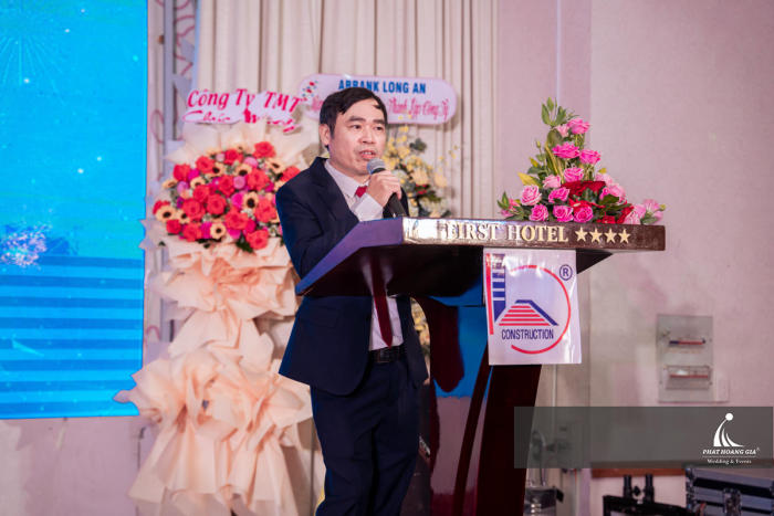 Lễ kỷ niệm 20 năm thành lập công ty D.K Corp