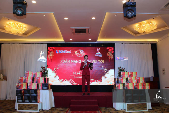 YEAR END PARTY 2022
