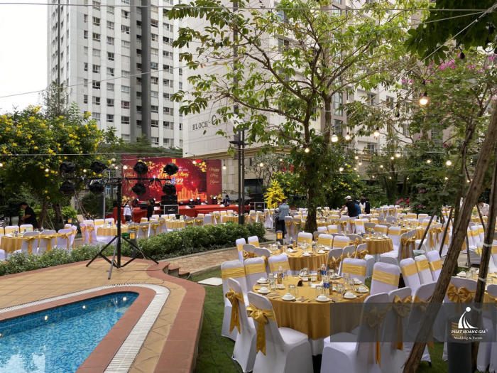 year end party 2022