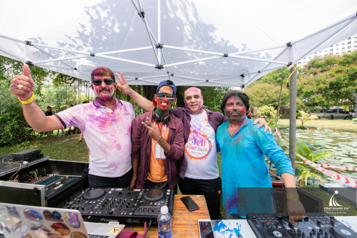 Holi Fest 2023