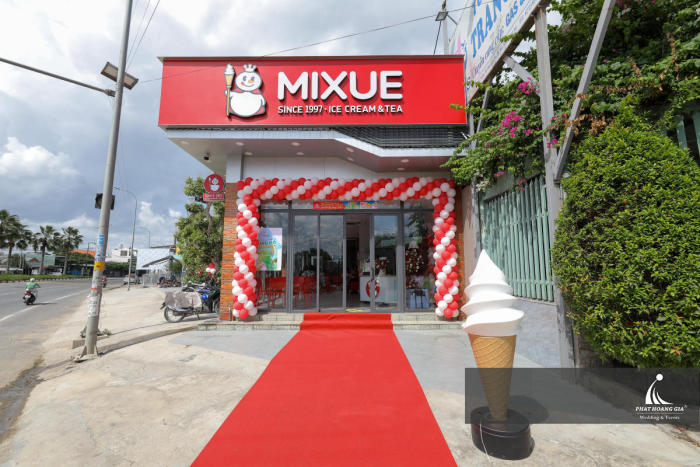 Mixue