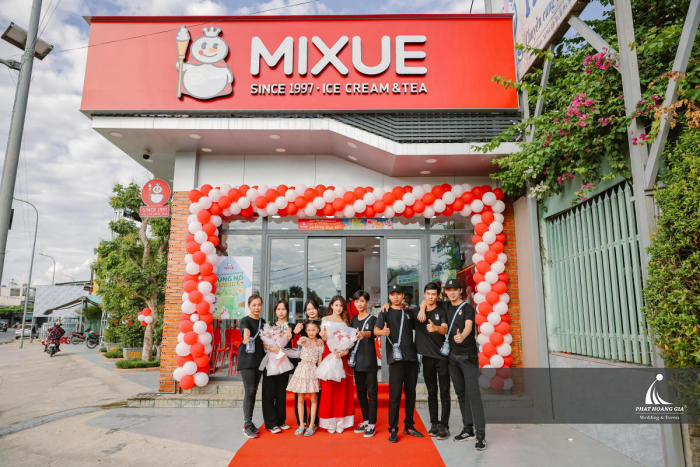 Mixue