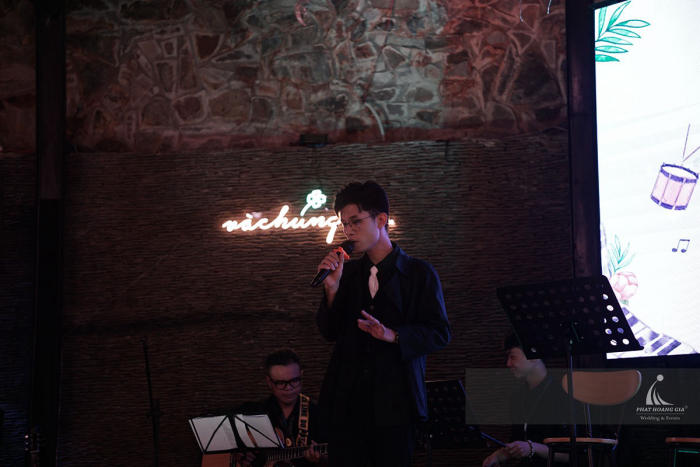 dêm nhạc acoustic