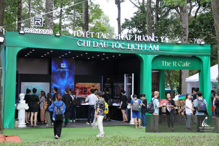 Taste Of Saigon