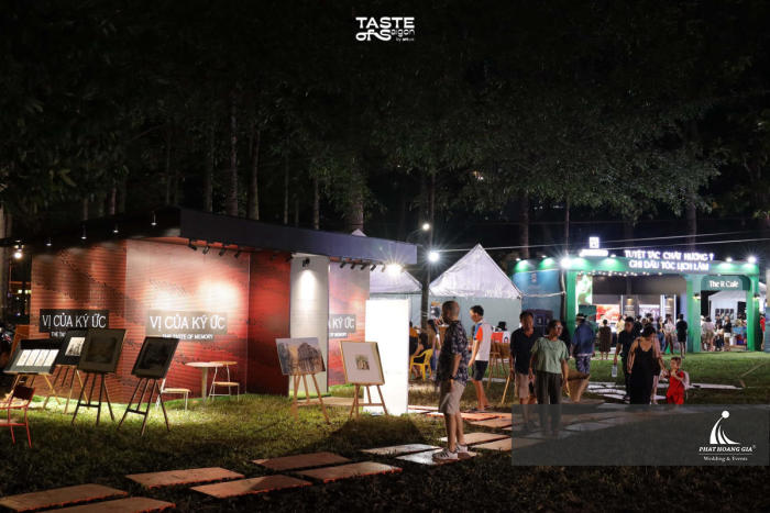 Taste Of Saigon