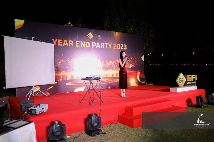 year end party 2023