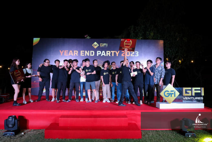 year end party 2023