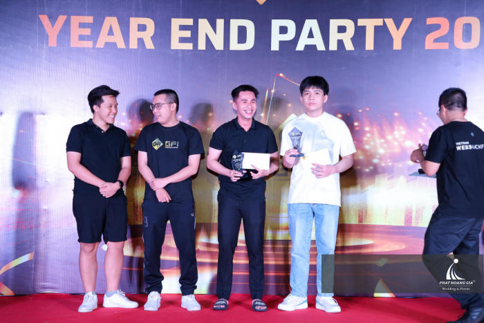 year end party 2023