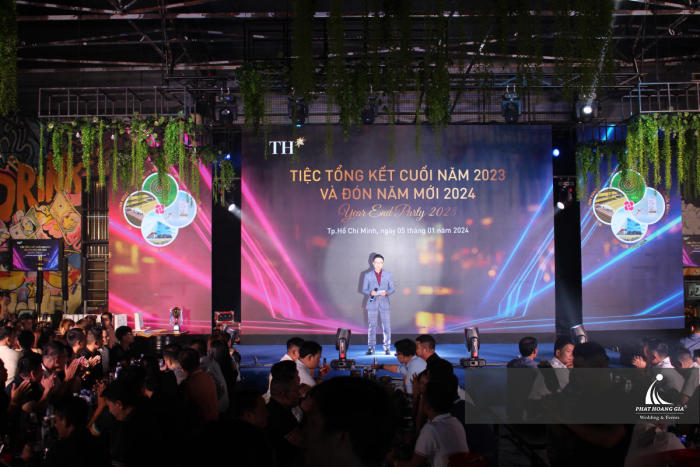 year end party 2023