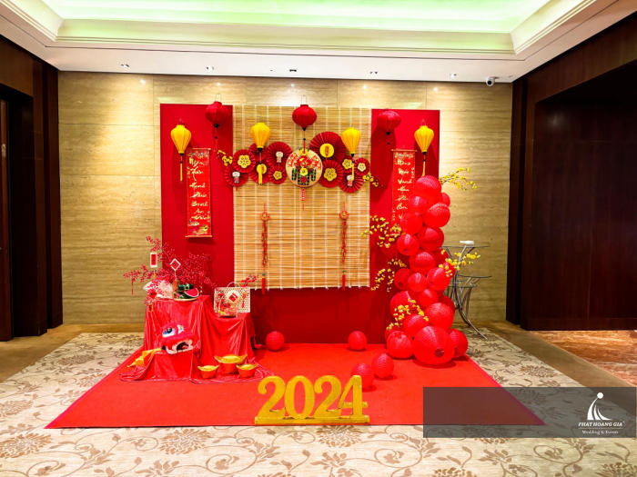 year end party