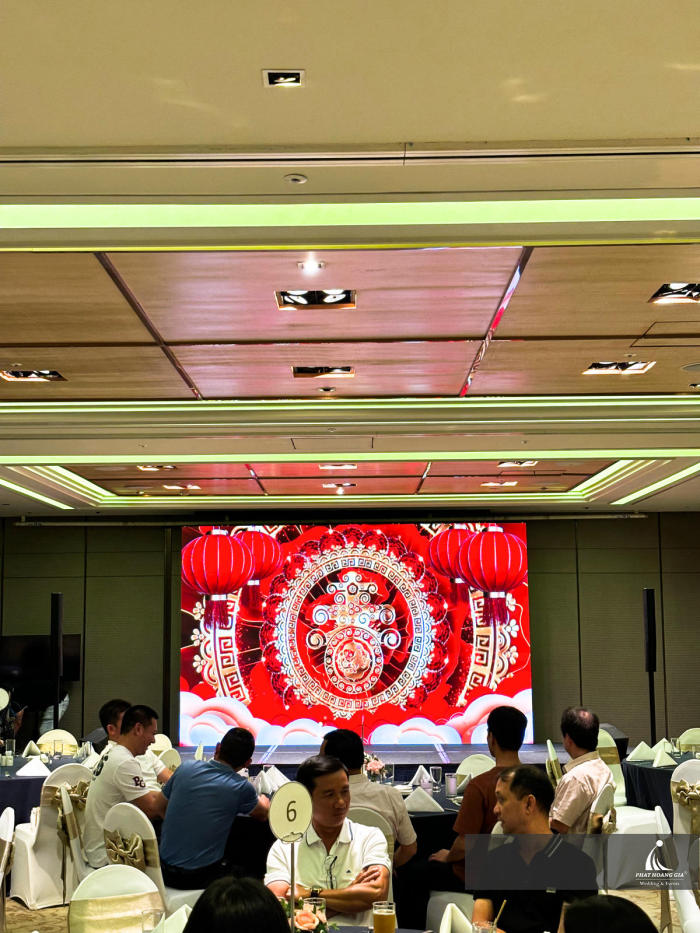 year end party