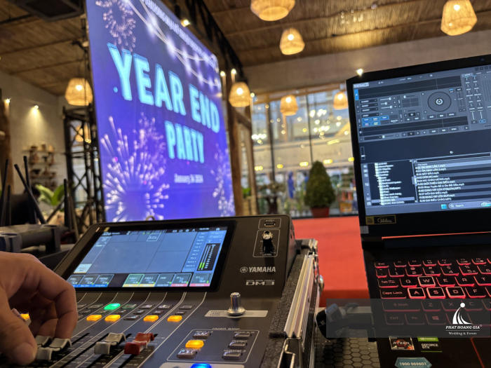 year end party 2023