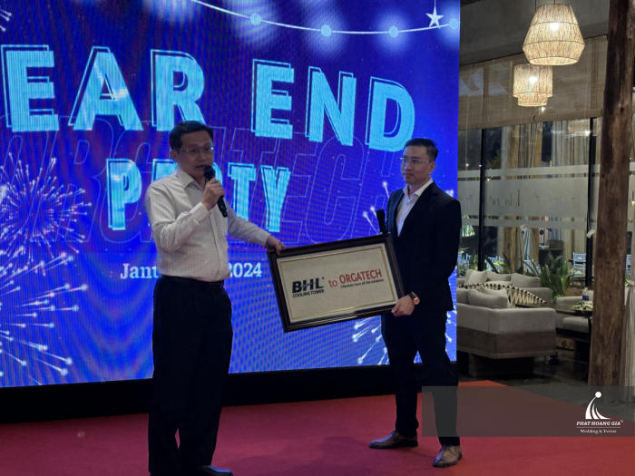 year end party 2023