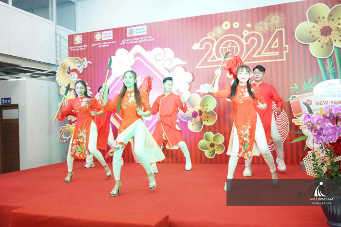 year end party 2023
