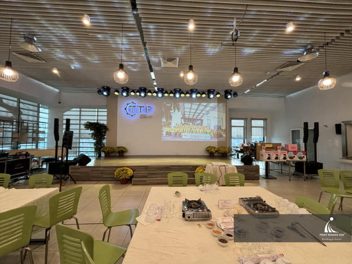 year end party