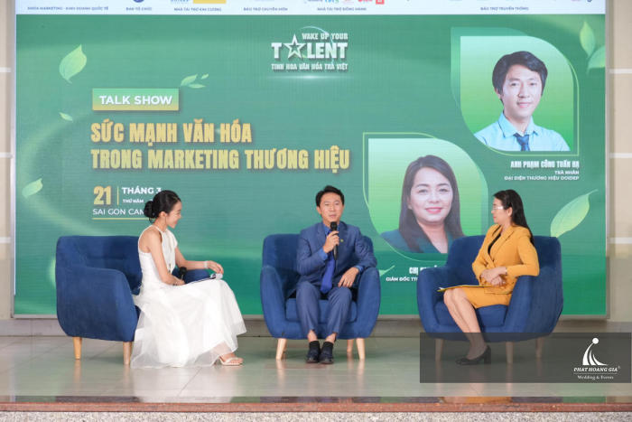 Tinh hoa trà Việt