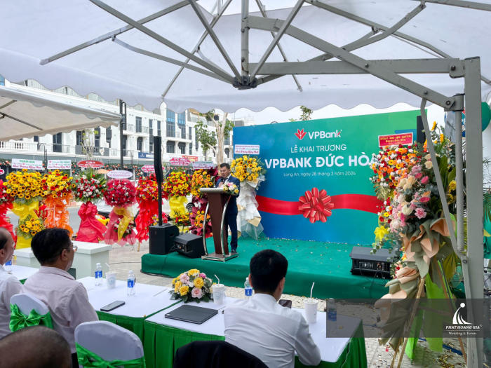 khai trương VPbank