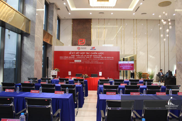 sự kiện ký kết