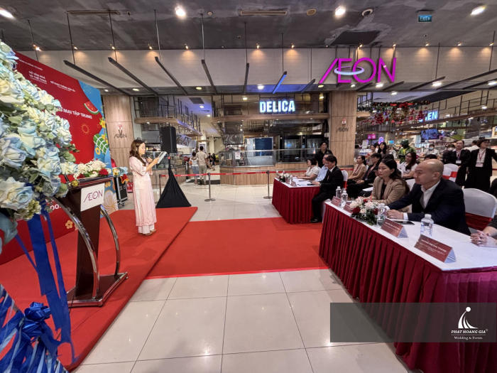 aeon Tân Phú