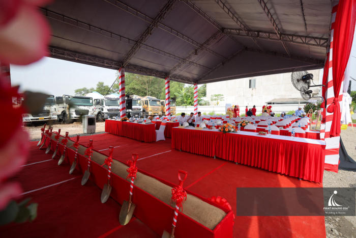 lễ động thổ