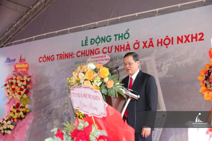 lễ động thổ